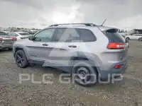 2016 Jeep CHEROKEE фото