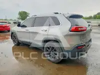 2016 Jeep CHEROKEE фото