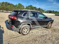2016 Jeep CHEROKEE фото