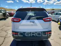 2016 Jeep CHEROKEE фото