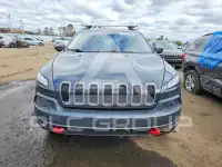 2016 Jeep CHEROKEE фото
