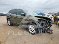 2016 Jeep CHEROKEE photo