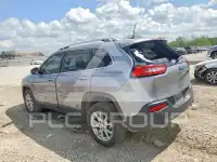2016 Jeep CHEROKEE фото