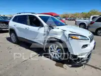 2016 Jeep CHEROKEE фото