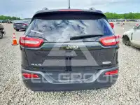 2016 Jeep CHEROKEE фото