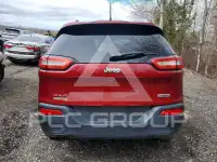 2016 Jeep CHEROKEE фото