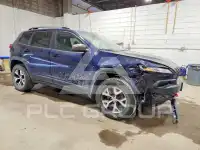 2016 Jeep CHEROKEE фото