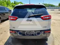 2016 Jeep CHEROKEE photo