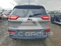 2016 Jeep CHEROKEE фото