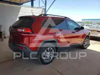 2016 Jeep CHEROKEE фото