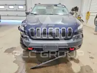 2016 Jeep CHEROKEE фото