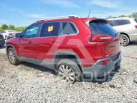 2016 Jeep CHEROKEE фото