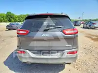 2016 Jeep CHEROKEE фото