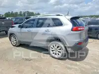 2016 Jeep CHEROKEE фото