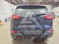 2016 Jeep CHEROKEE фото