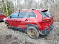 2016 Jeep CHEROKEE фото