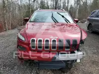 2016 Jeep CHEROKEE фото