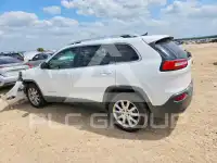 2016 Jeep CHEROKEE фото