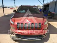2016 Jeep CHEROKEE фото