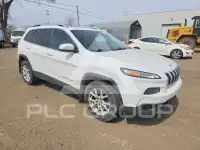 2016 Jeep CHEROKEE фото