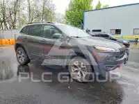 2016 Jeep CHEROKEE фото