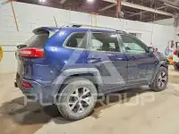 2016 Jeep CHEROKEE фото