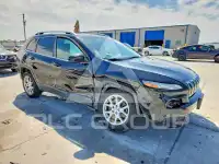 2016 Jeep CHEROKEE фото