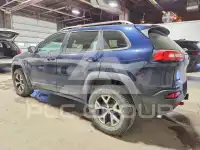 2016 Jeep CHEROKEE фото