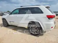 2016 Jeep Grand Cherokee фото