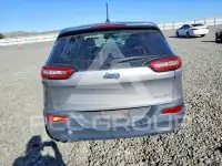 2016 Jeep CHEROKEE фото