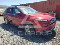 2016 Jeep CHEROKEE фото