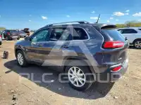 2016 Jeep CHEROKEE фото