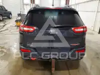2016 Jeep CHEROKEE фото