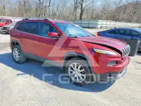 2016 Jeep CHEROKEE фото