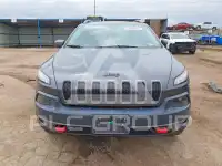 2016 Jeep CHEROKEE photo