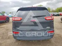 2016 Jeep CHEROKEE фото