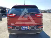 2016 Jeep CHEROKEE фото