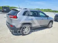 2016 Jeep CHEROKEE фото