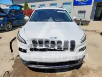 2016 Jeep CHEROKEE photo