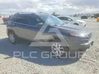 2016 Jeep CHEROKEE фото
