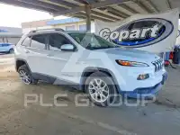 2016 Jeep CHEROKEE photo