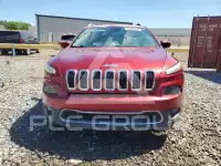 2016 Jeep CHEROKEE фото