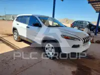 2016 Jeep CHEROKEE фото