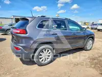 2016 Jeep CHEROKEE фото