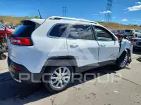 2016 Jeep CHEROKEE фото