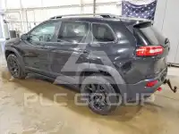 2016 Jeep CHEROKEE фото