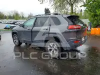 2016 Jeep CHEROKEE фото