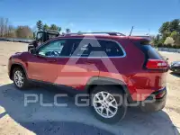 2016 Jeep CHEROKEE photo