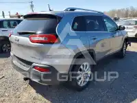 2016 Jeep CHEROKEE фото