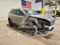 2016 Jeep CHEROKEE photo